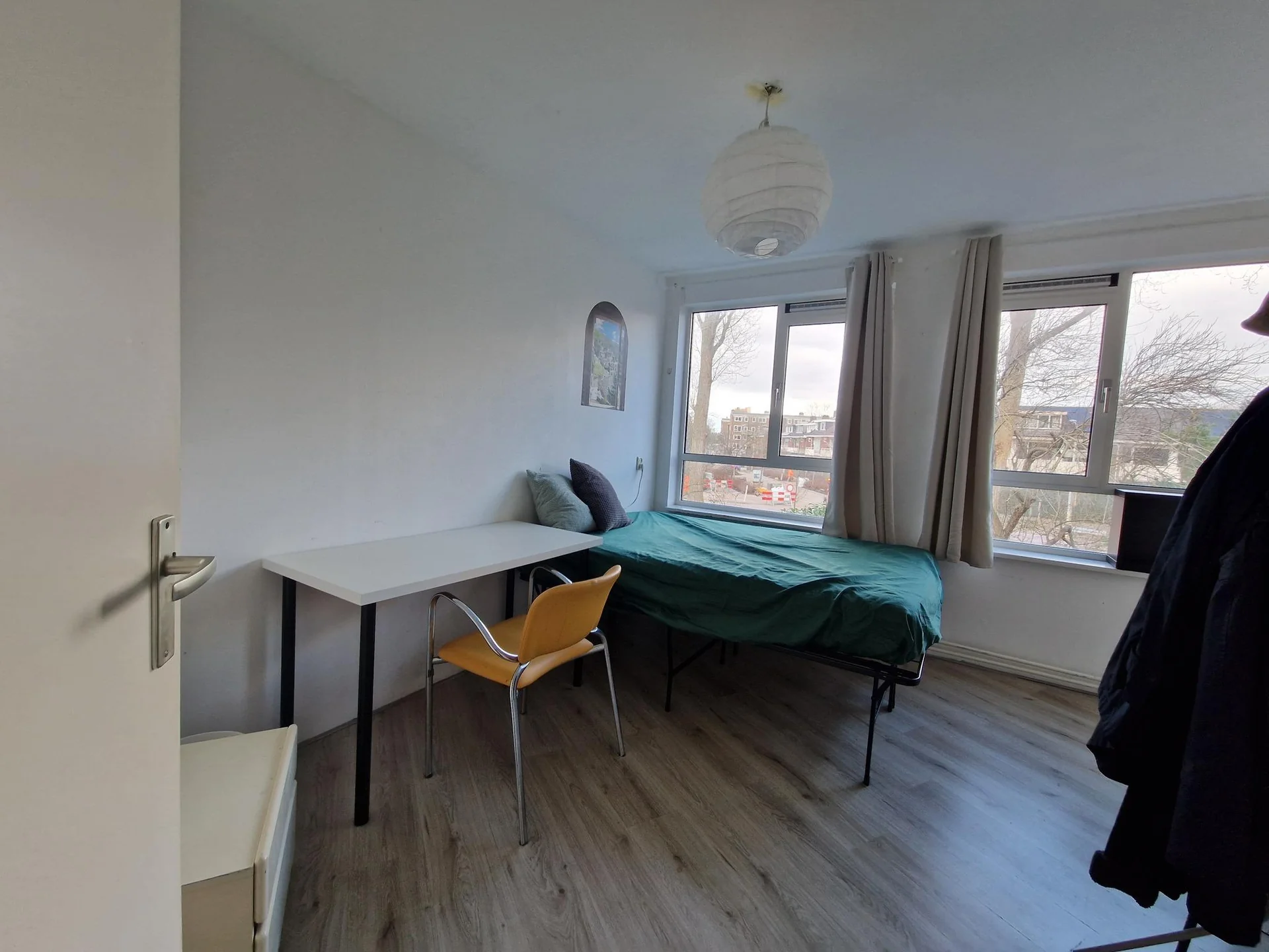 Foto van de Appartement gelegen aan de Ecodusweg in Delft