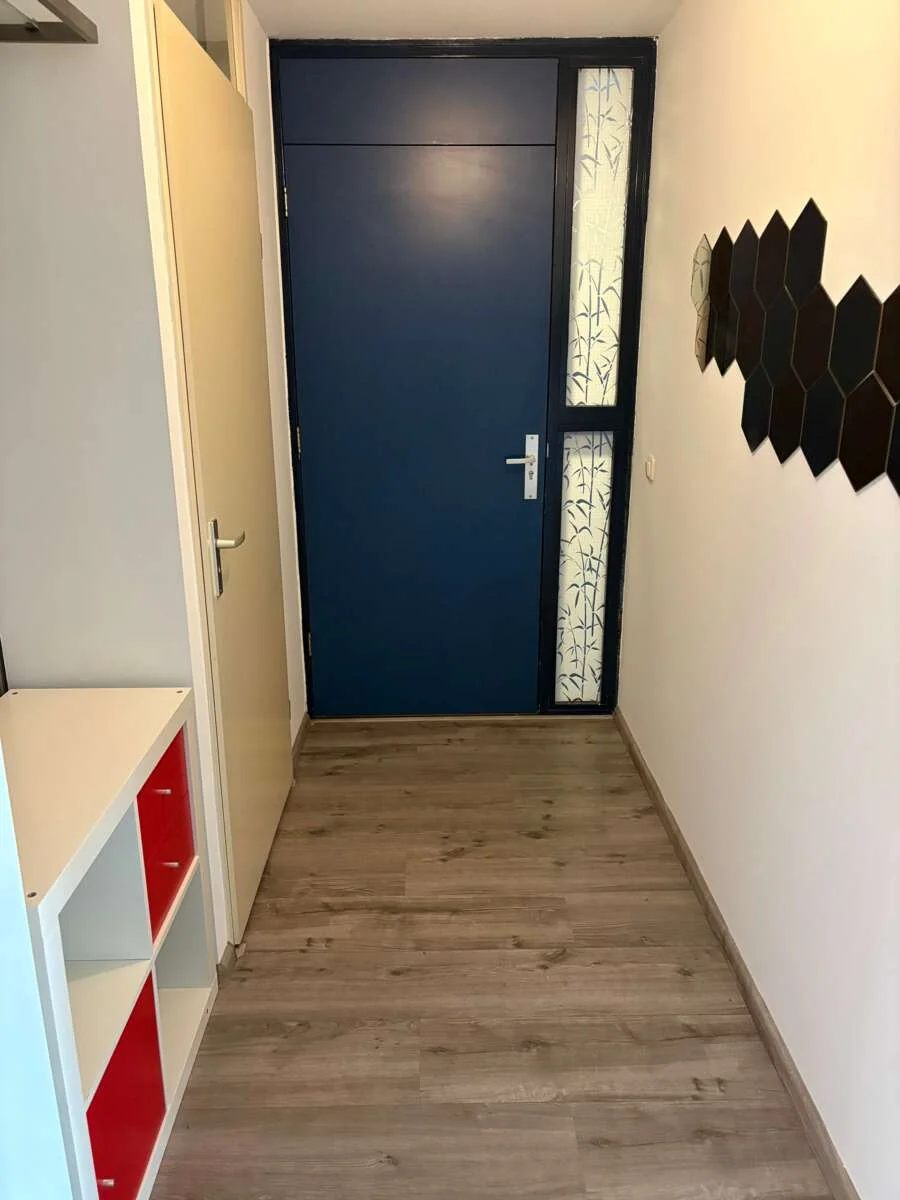Foto van de Appartement gelegen aan de Swammerdampad in Leiden