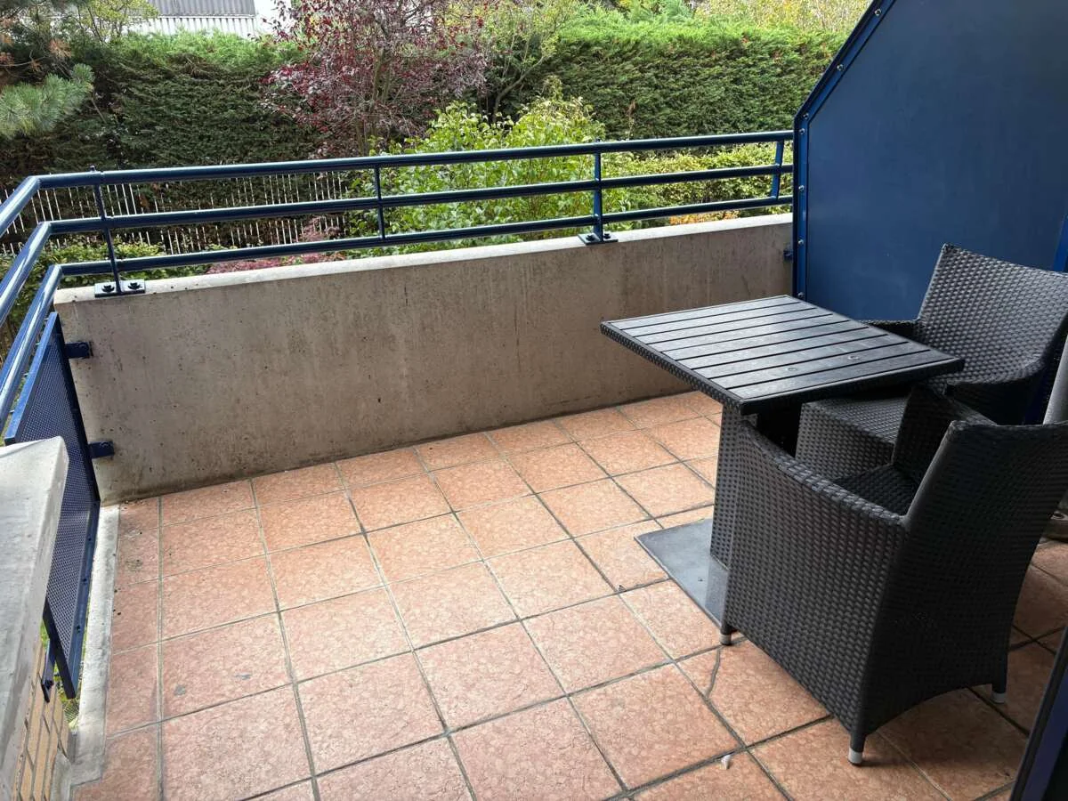 Foto van de Appartement gelegen aan de Swammerdampad in Leiden