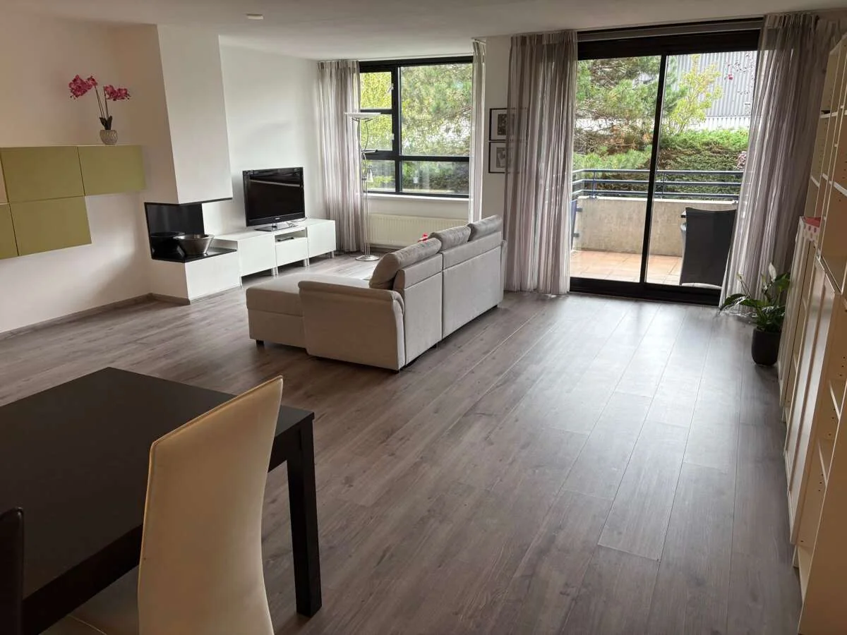 Foto van de Appartement gelegen aan de Swammerdampad in Leiden