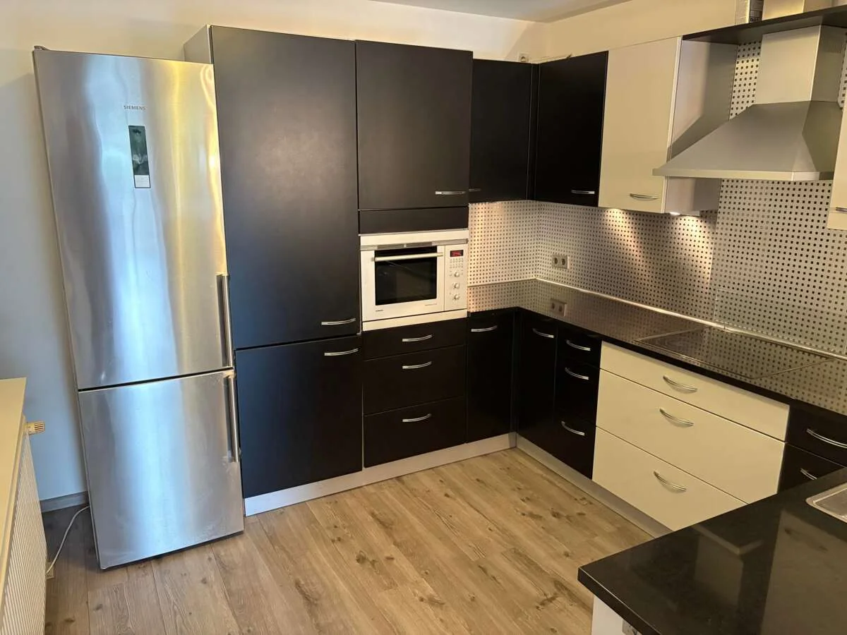 Foto van de Appartement gelegen aan de Swammerdampad in Leiden