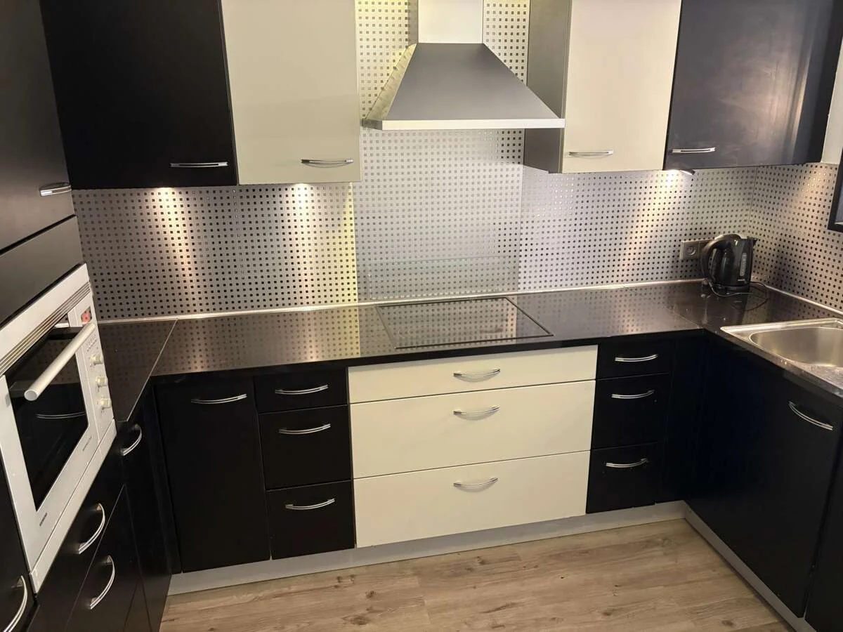 Foto van de Appartement gelegen aan de Swammerdampad in Leiden