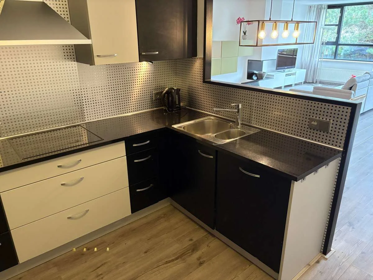 Foto van de Appartement gelegen aan de Swammerdampad in Leiden