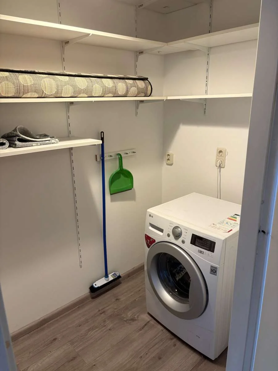 Foto van de Appartement gelegen aan de Swammerdampad in Leiden