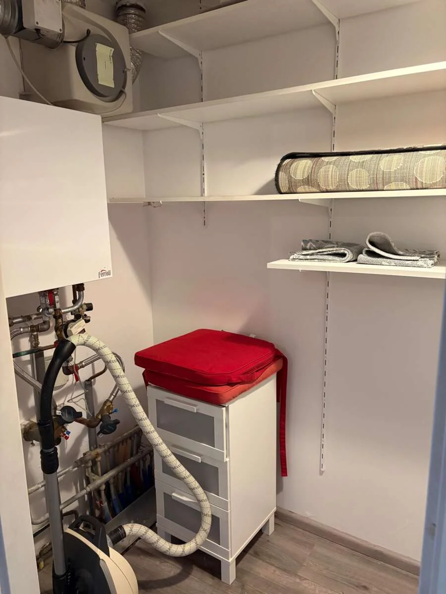 Foto van de Appartement gelegen aan de Swammerdampad in Leiden