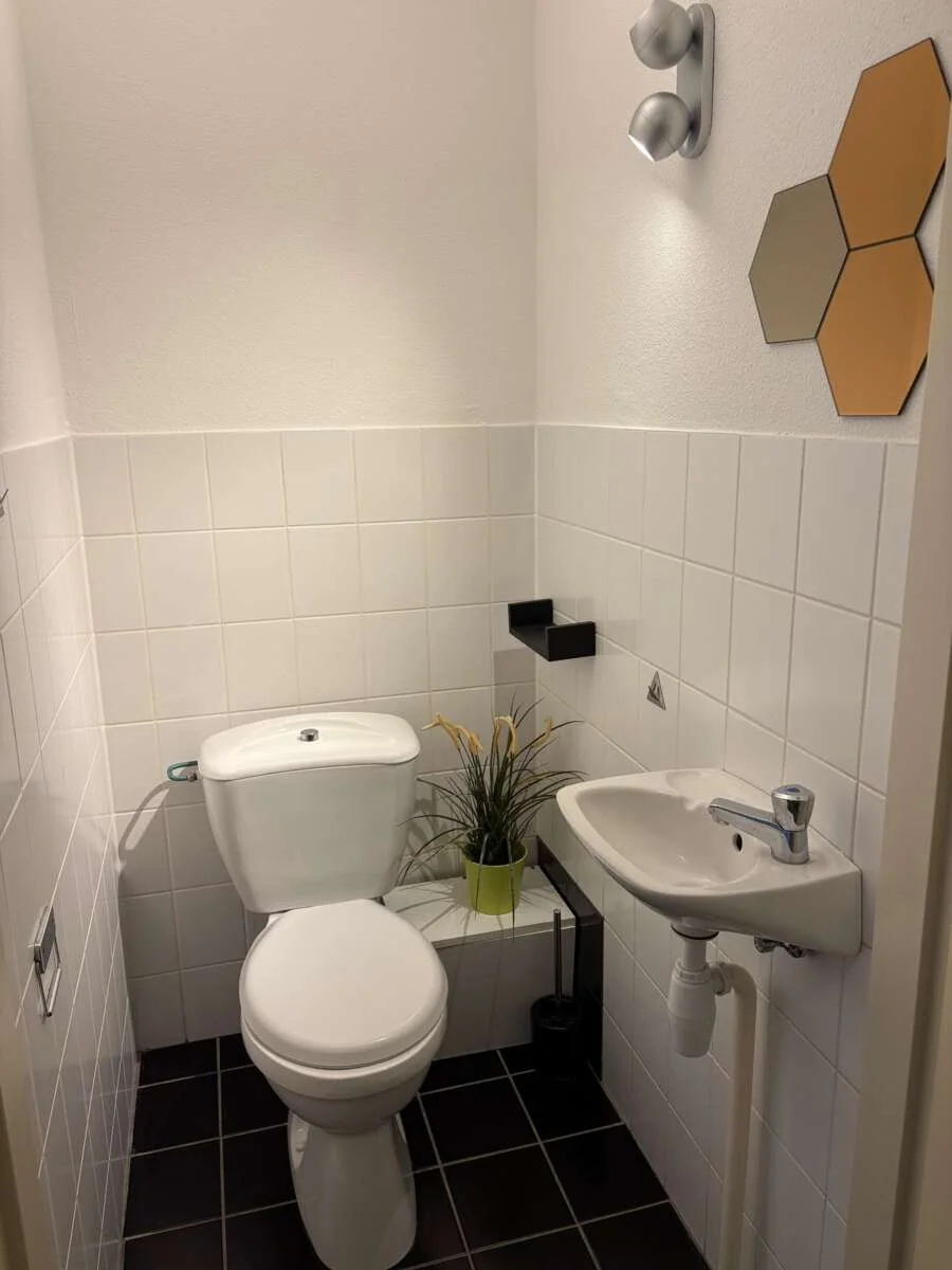 Foto van de Appartement gelegen aan de Swammerdampad in Leiden