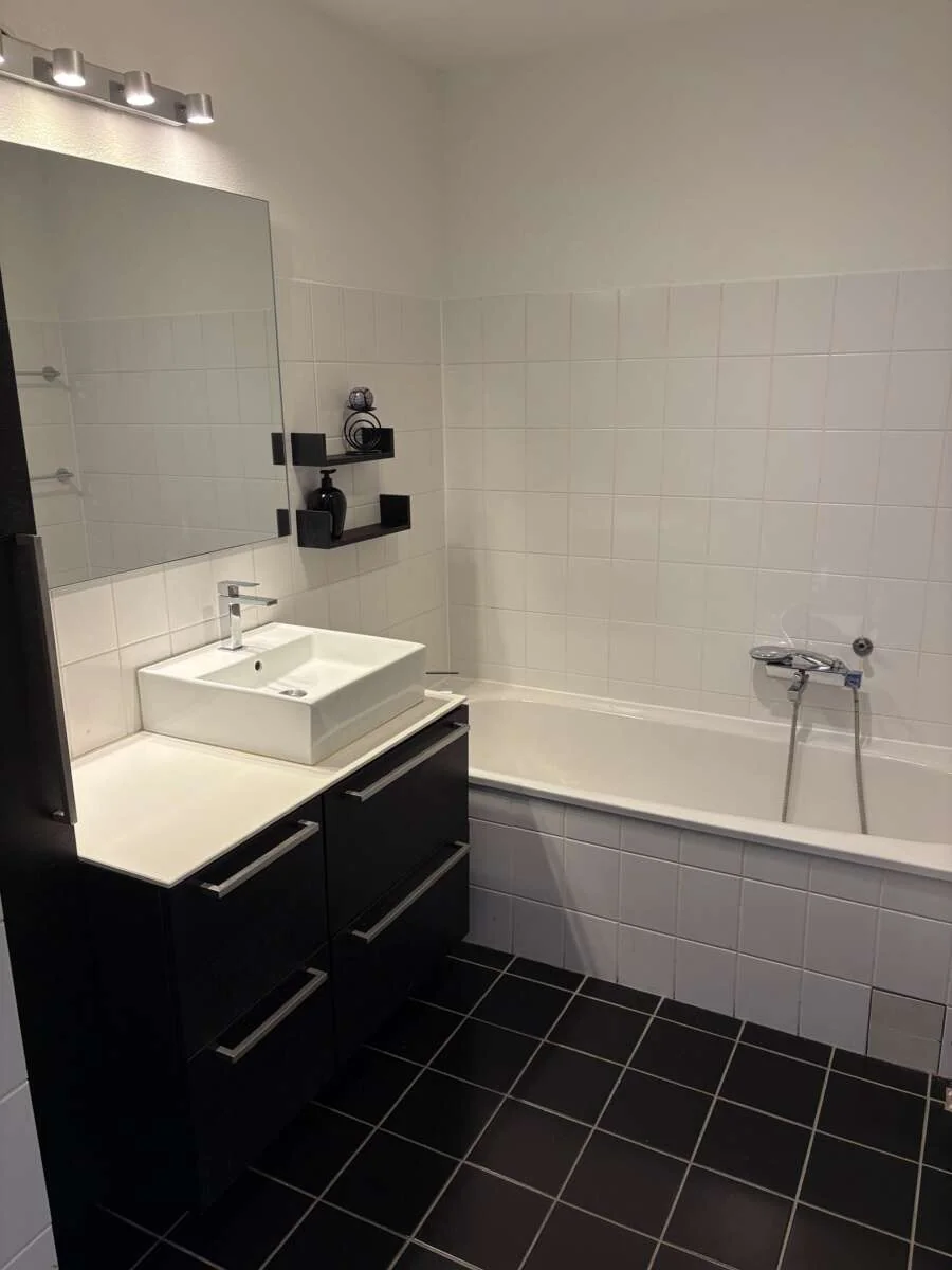 Foto van de Appartement gelegen aan de Swammerdampad in Leiden