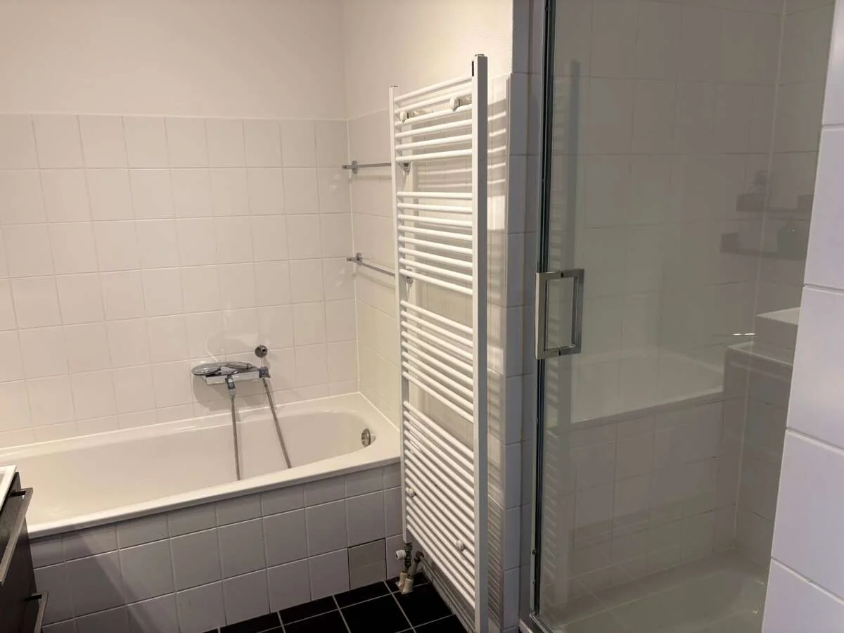 Foto van de Appartement gelegen aan de Swammerdampad in Leiden