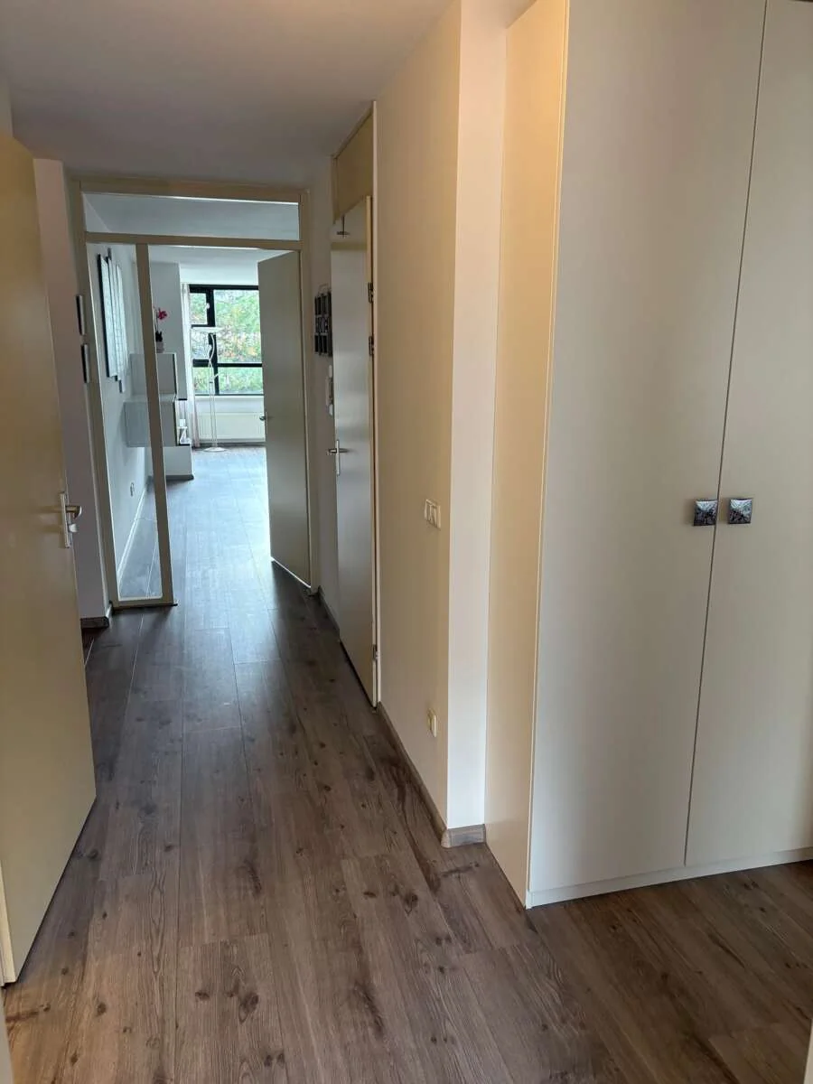 Foto van de Appartement gelegen aan de Swammerdampad in Leiden