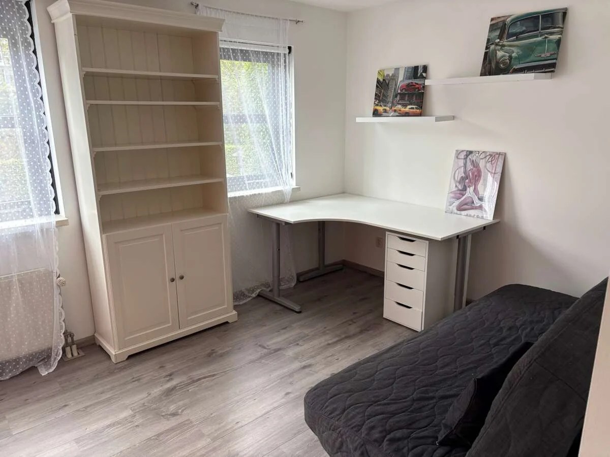 Foto van de Appartement gelegen aan de Swammerdampad in Leiden