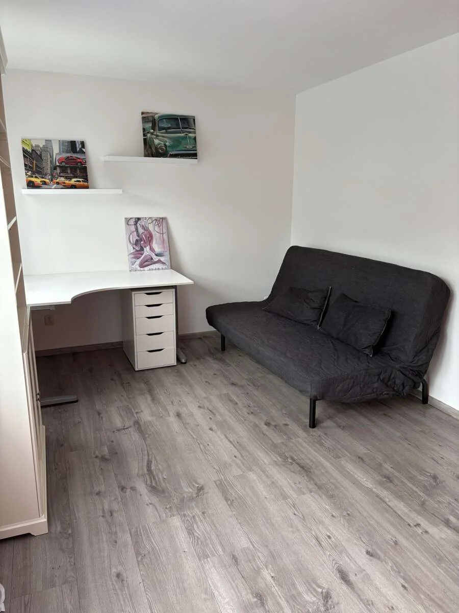 Foto van de Appartement gelegen aan de Swammerdampad in Leiden