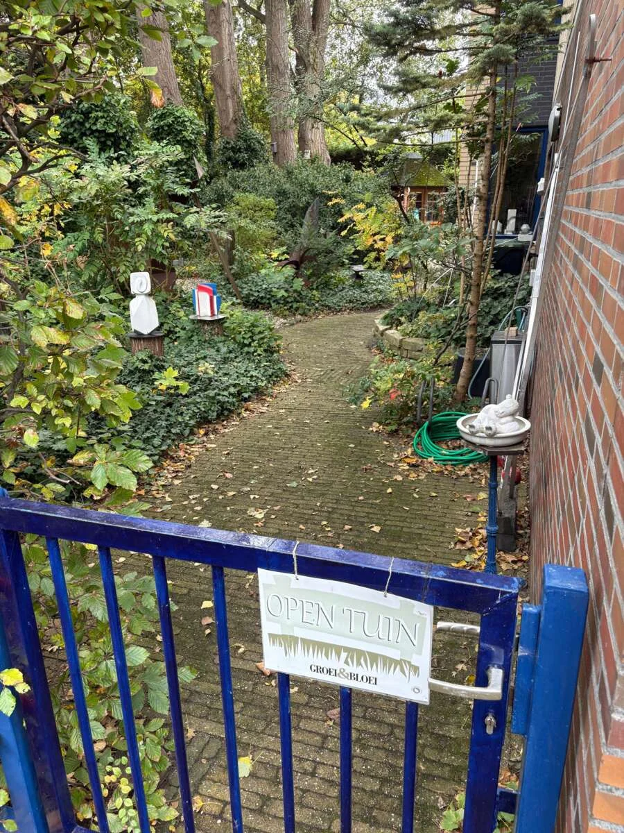 Foto van de Appartement gelegen aan de Swammerdampad in Leiden