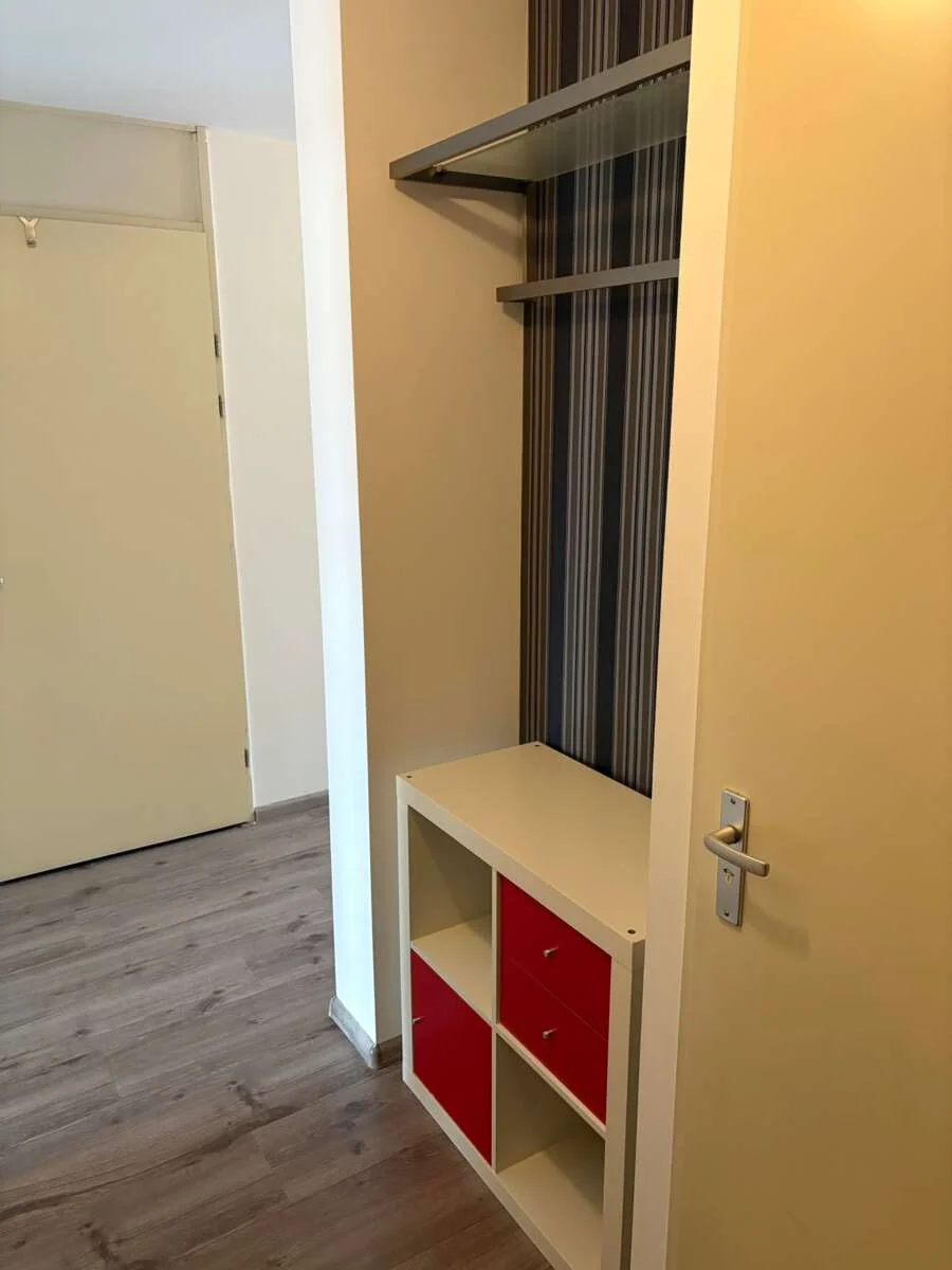 Foto van de Appartement gelegen aan de Swammerdampad in Leiden