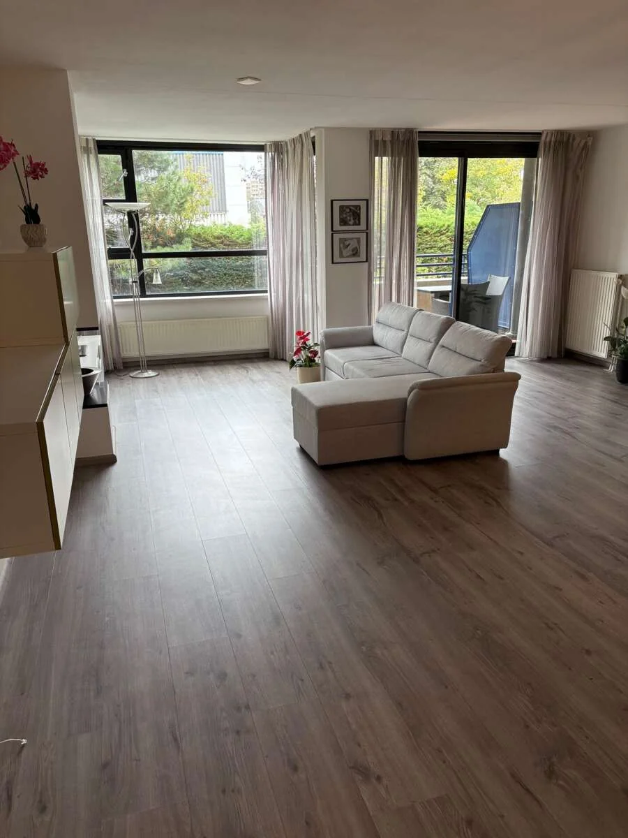 Foto van de Appartement gelegen aan de Swammerdampad in Leiden