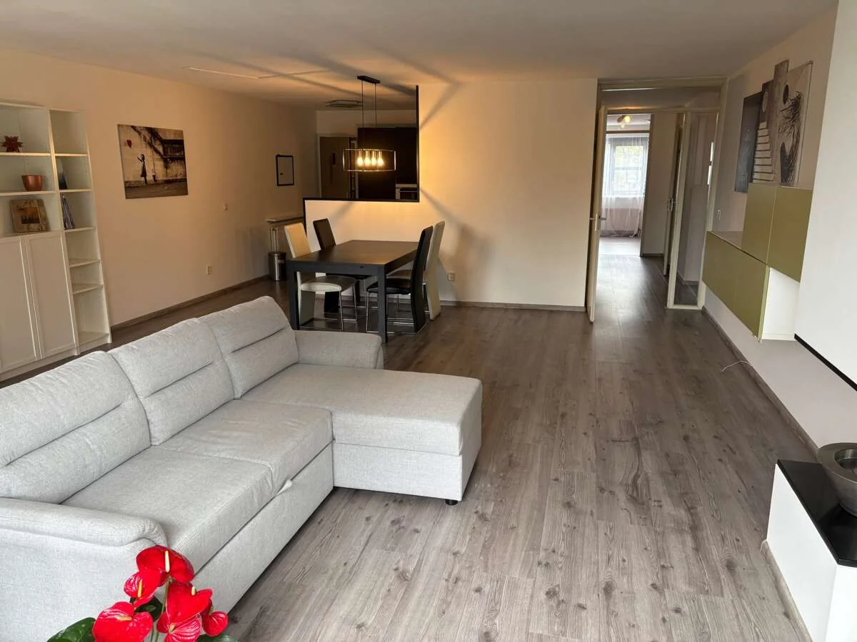 Foto van de Appartement gelegen aan de Swammerdampad in Leiden