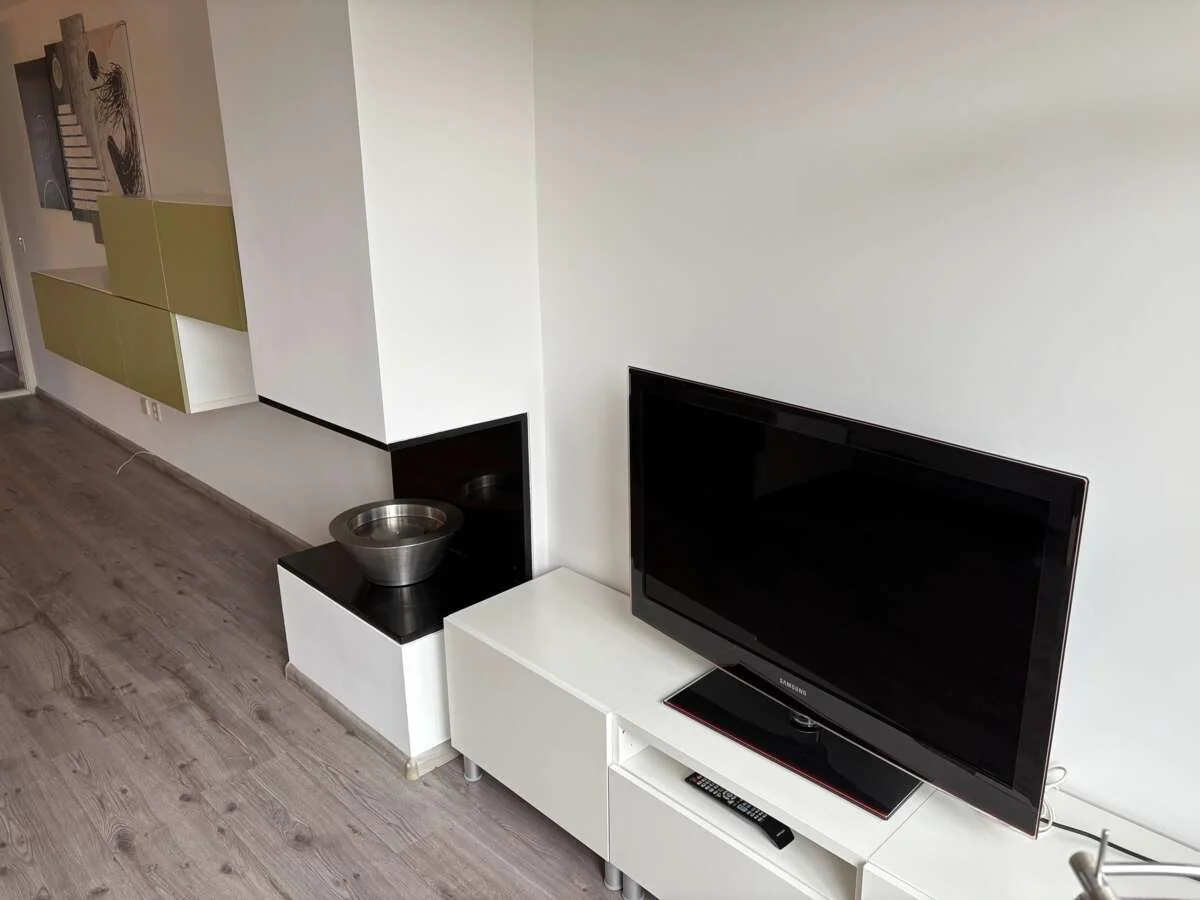 Foto van de Appartement gelegen aan de Swammerdampad in Leiden