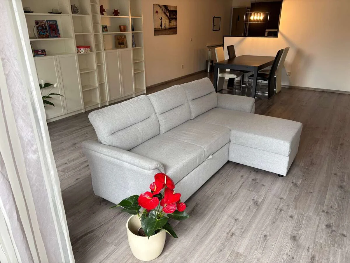 Foto van de Appartement gelegen aan de Swammerdampad in Leiden