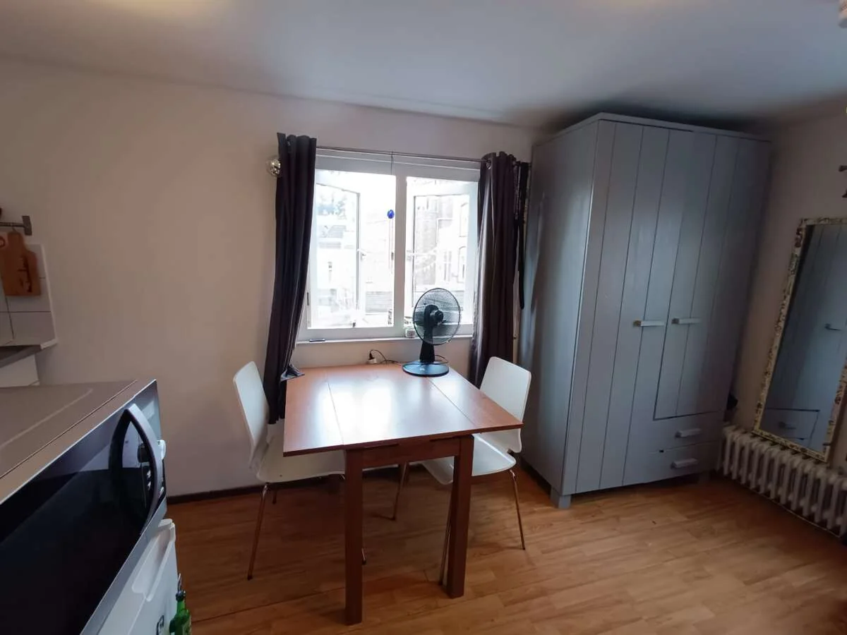 Foto van de Kamer gelegen aan de St.-Janshovenstraat in Utrecht