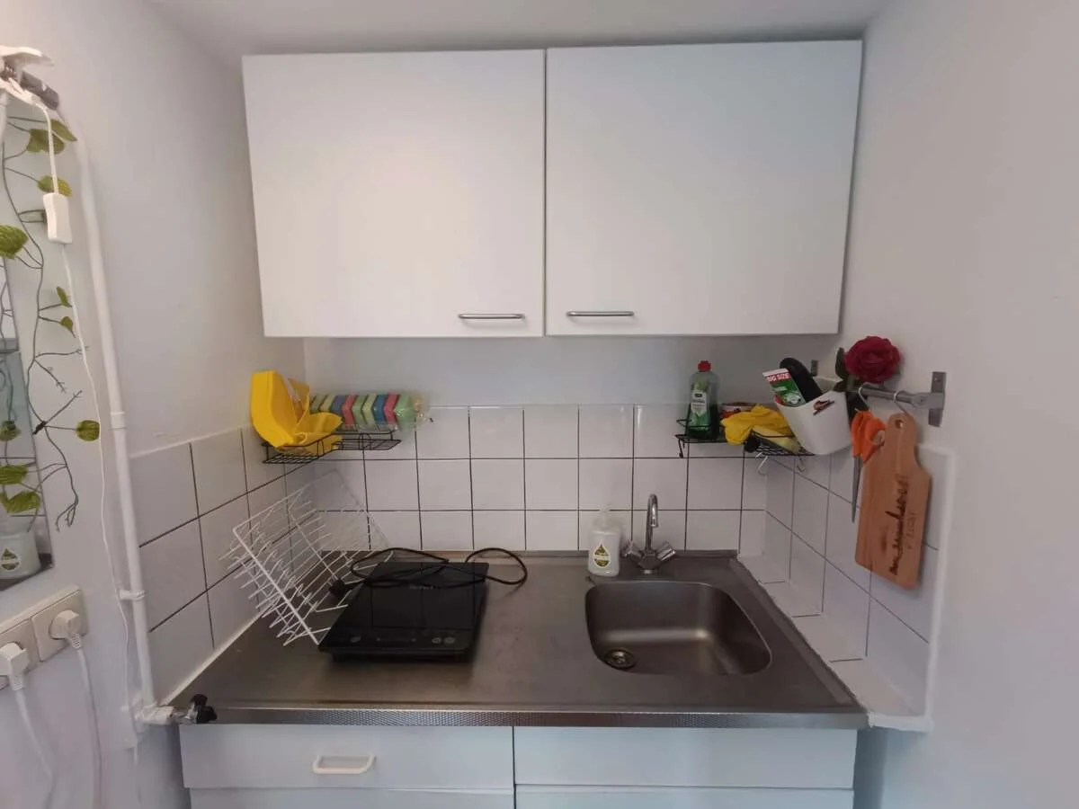 Foto van de Kamer gelegen aan de St.-Janshovenstraat in Utrecht