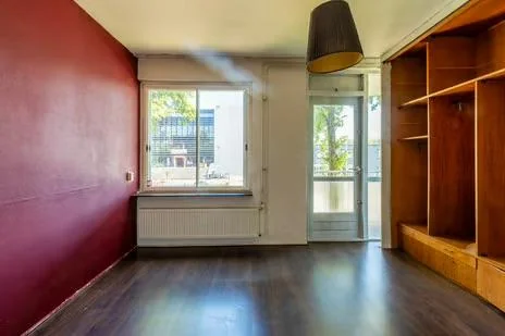 Foto van de Kamer gelegen aan de Van Bijnkershoeklaan in Utrecht