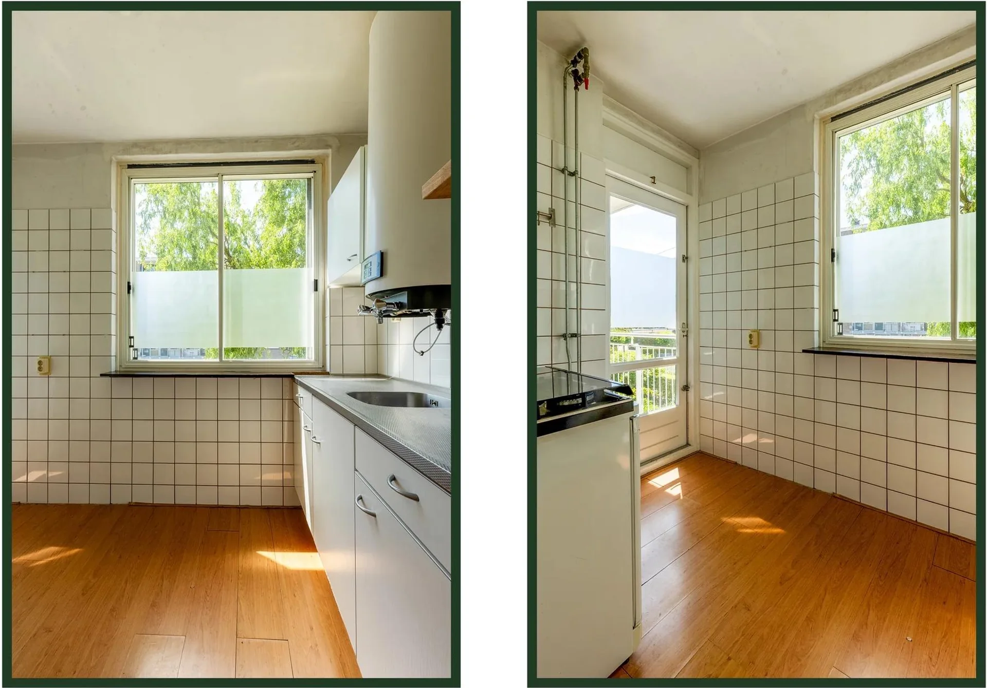Foto van de Kamer gelegen aan de Van Bijnkershoeklaan in Utrecht