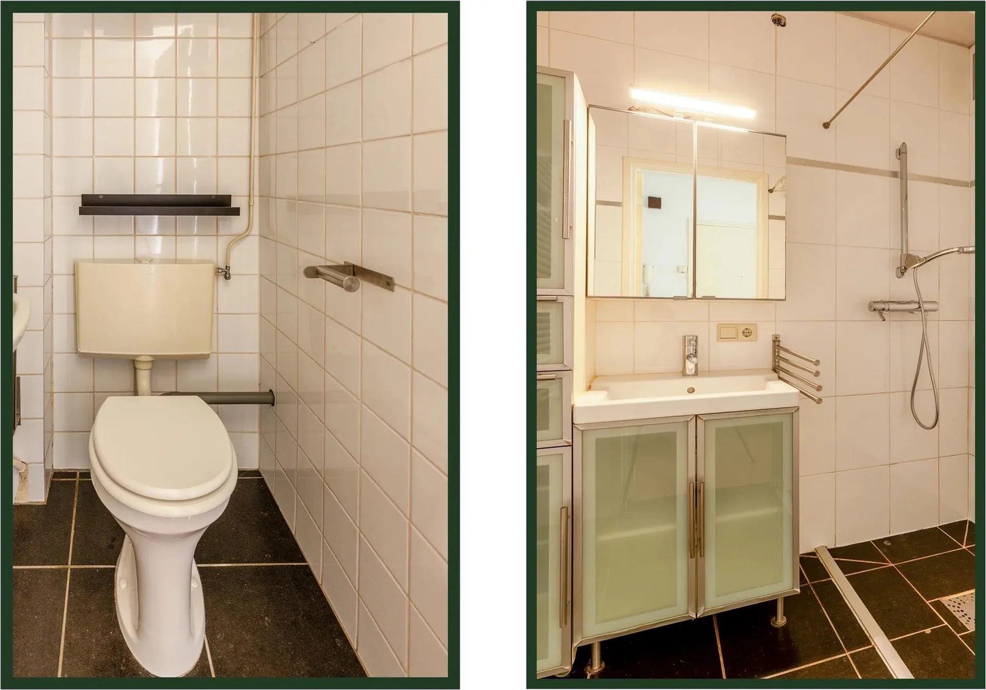 Foto van de Kamer gelegen aan de Van Bijnkershoeklaan in Utrecht