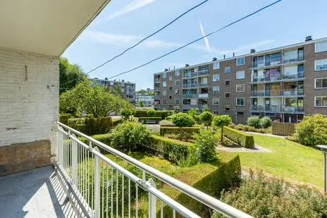 Foto van de Kamer gelegen aan de Van Bijnkershoeklaan in Utrecht