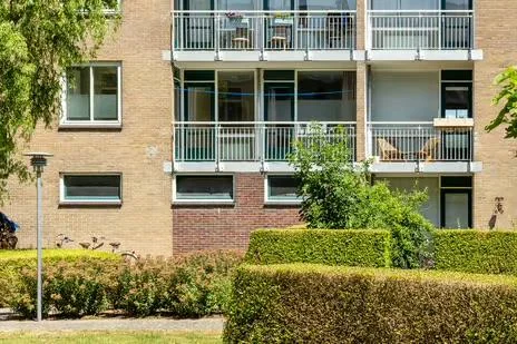 Foto van de Kamer gelegen aan de Van Bijnkershoeklaan in Utrecht