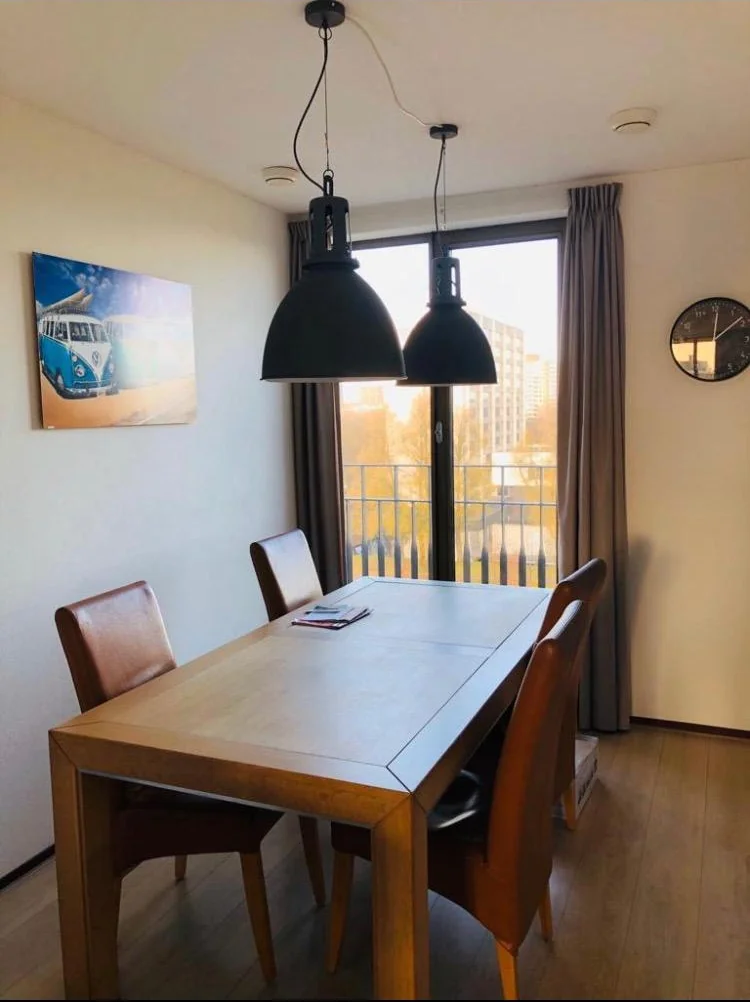 Foto van de Kamer gelegen aan de Titus van Rijnstraat in Amsterdam
