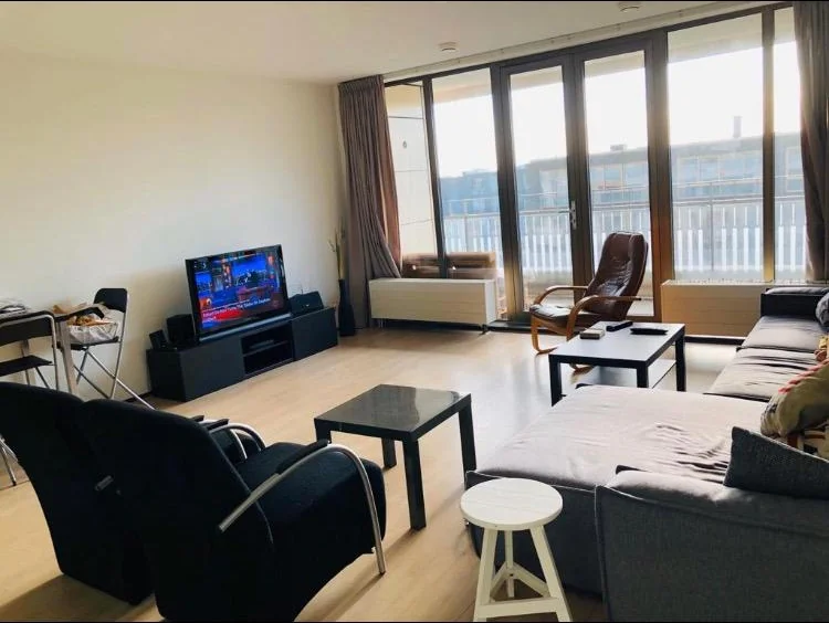 Foto van de Kamer gelegen aan de Titus van Rijnstraat in Amsterdam