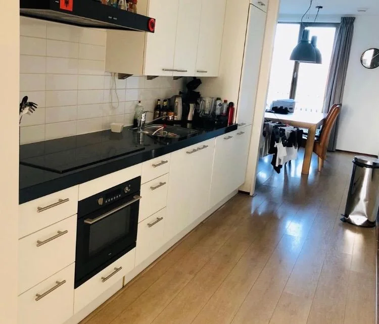 Foto van de Kamer gelegen aan de Titus van Rijnstraat in Amsterdam