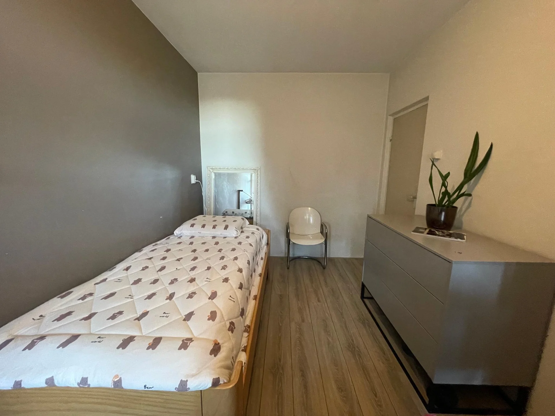 Foto van de Kamer gelegen aan de Statenjachtstraat in Amsterdam