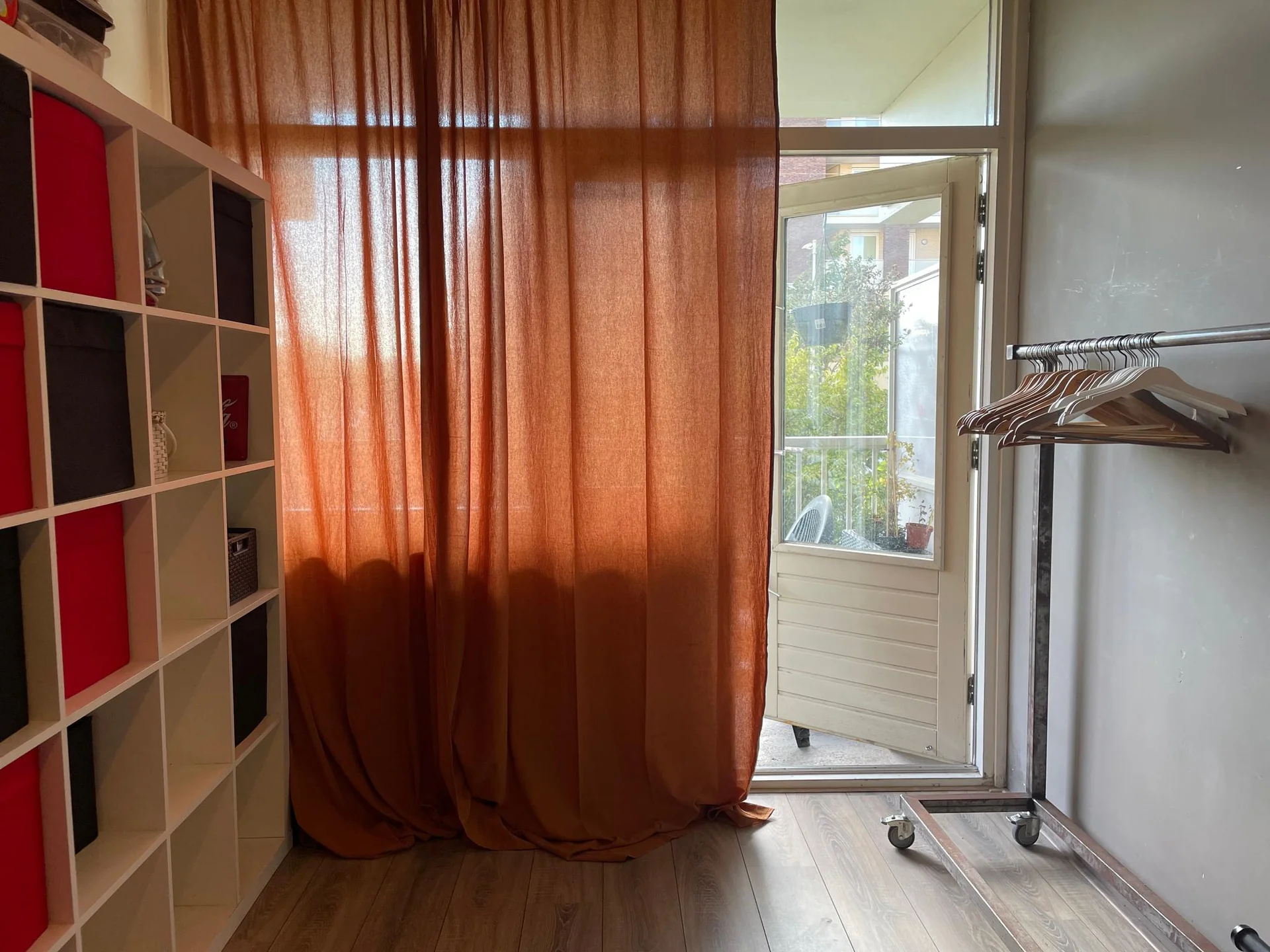 Foto van de Kamer gelegen aan de Statenjachtstraat in Amsterdam