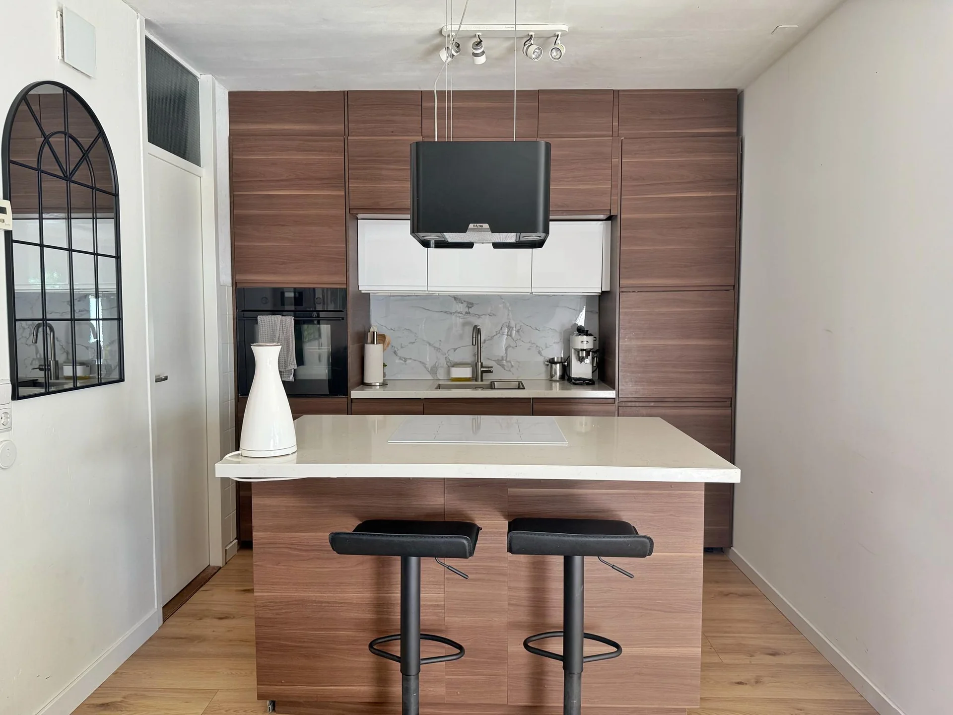Foto van de Appartement gelegen aan de Marcantilaan in Amsterdam