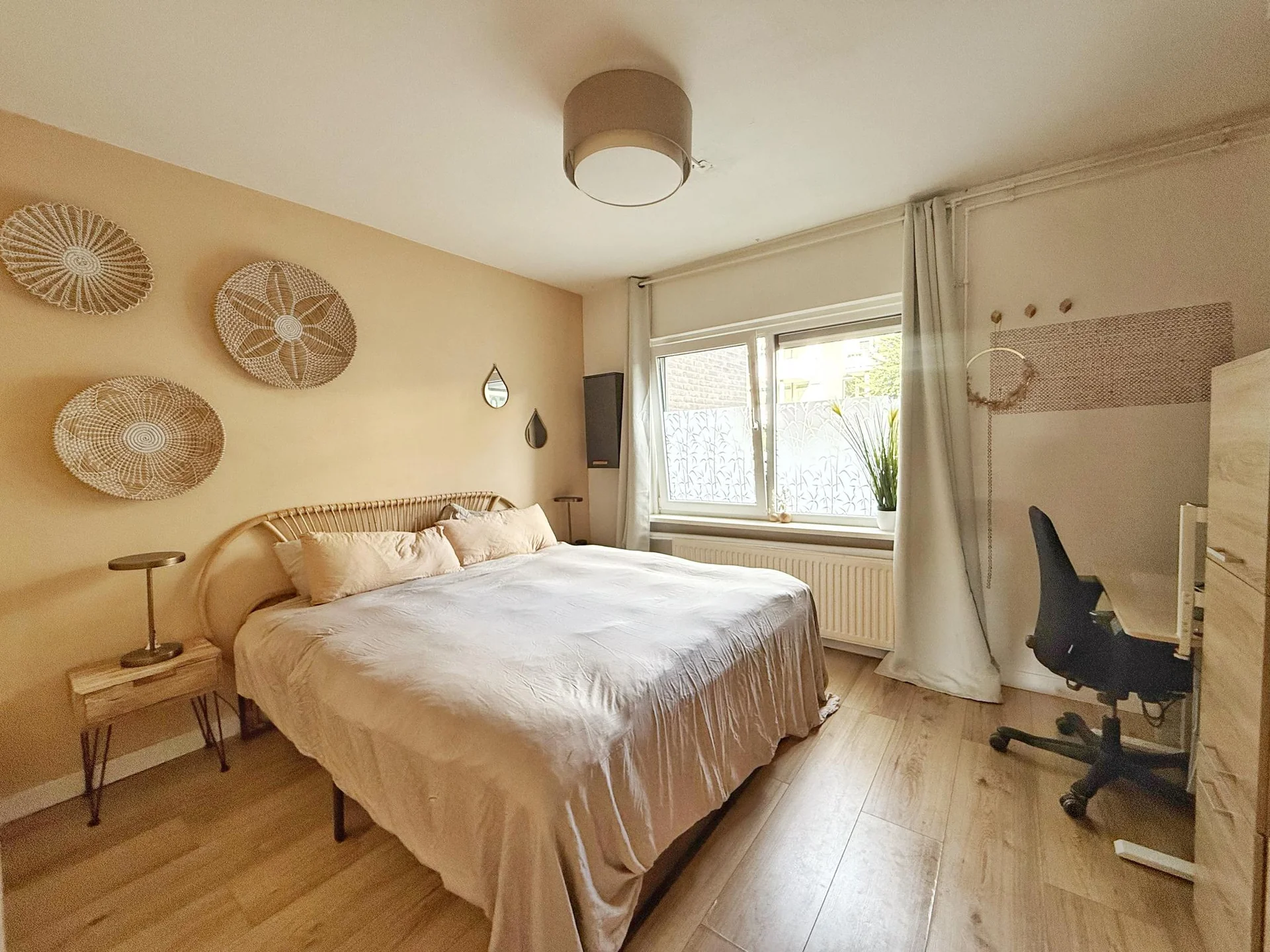 Foto van de Appartement gelegen aan de Marcantilaan in Amsterdam