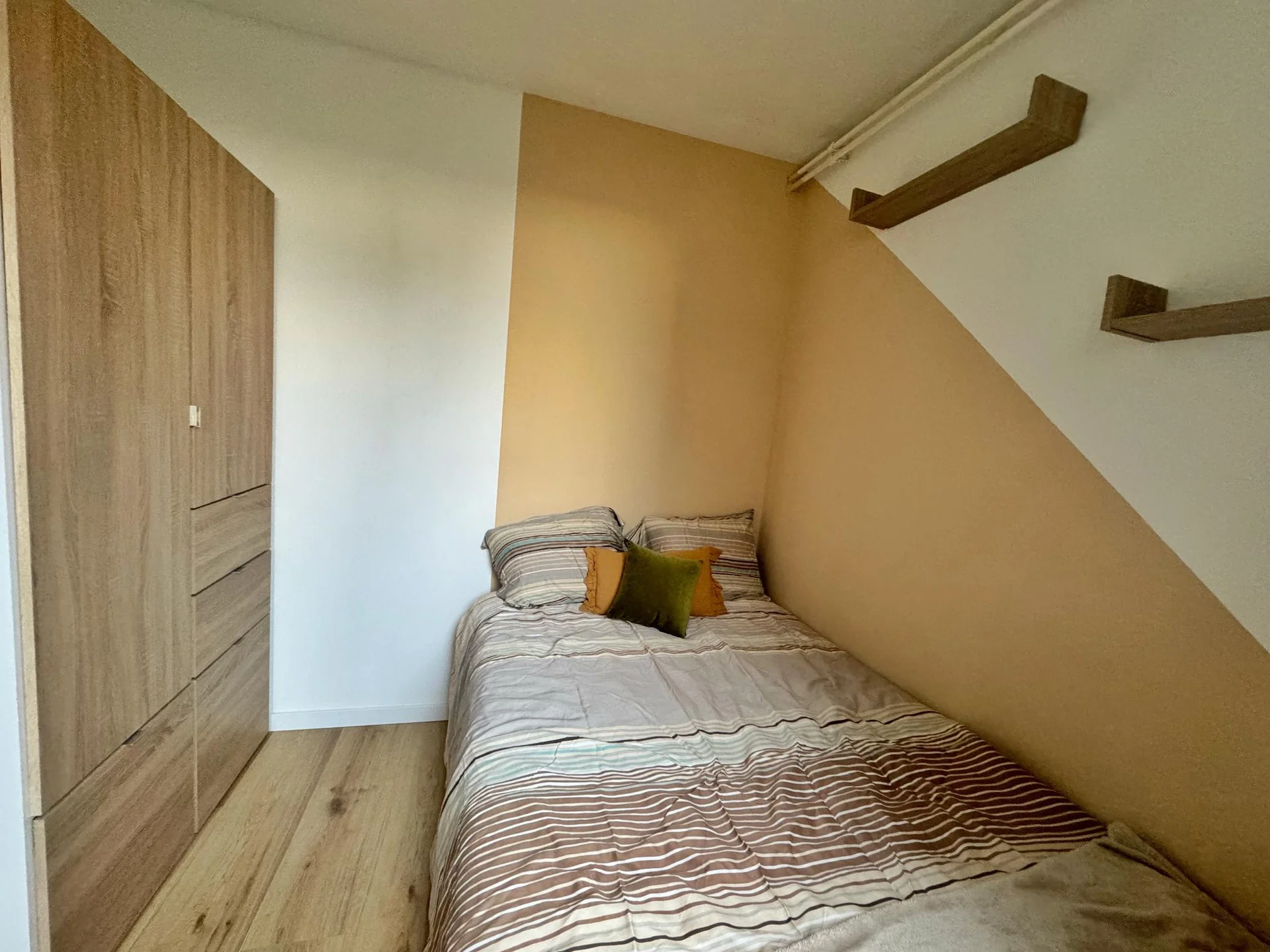 Foto van de Appartement gelegen aan de Marcantilaan in Amsterdam