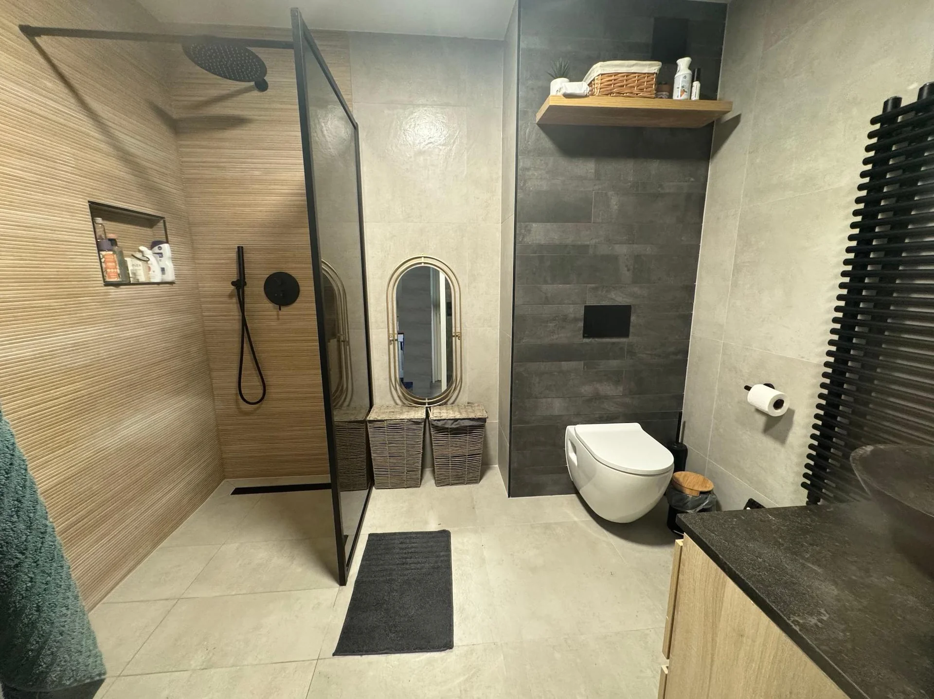 Foto van de Appartement gelegen aan de Marcantilaan in Amsterdam