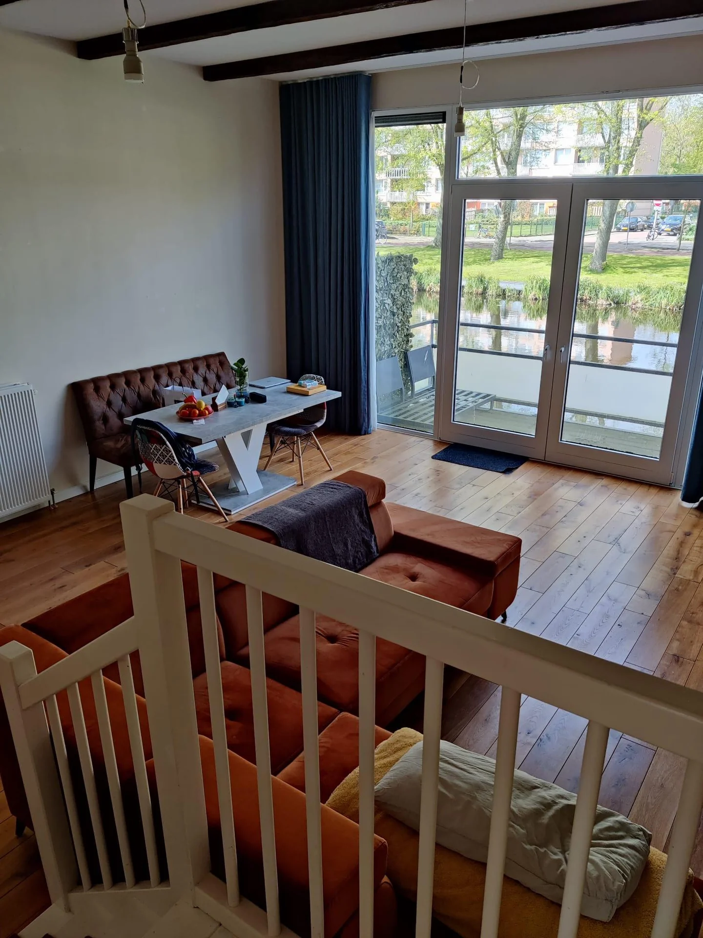 Foto van de Appartement gelegen aan de Teldershof in Amsterdam