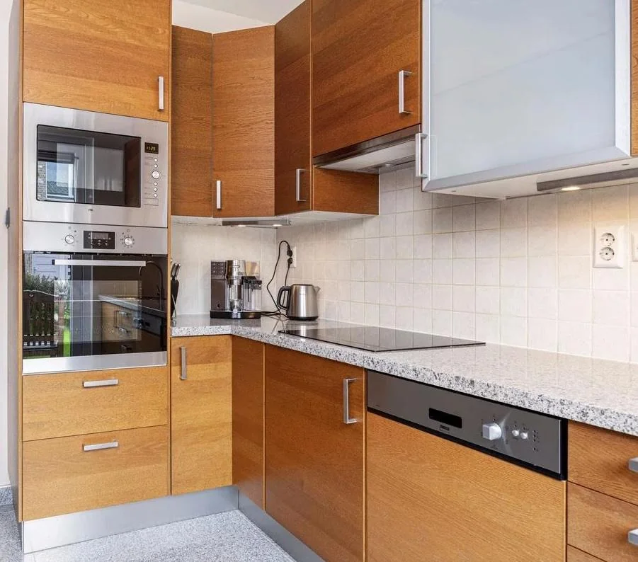Foto van de Appartement gelegen aan de Teldershof in Amsterdam