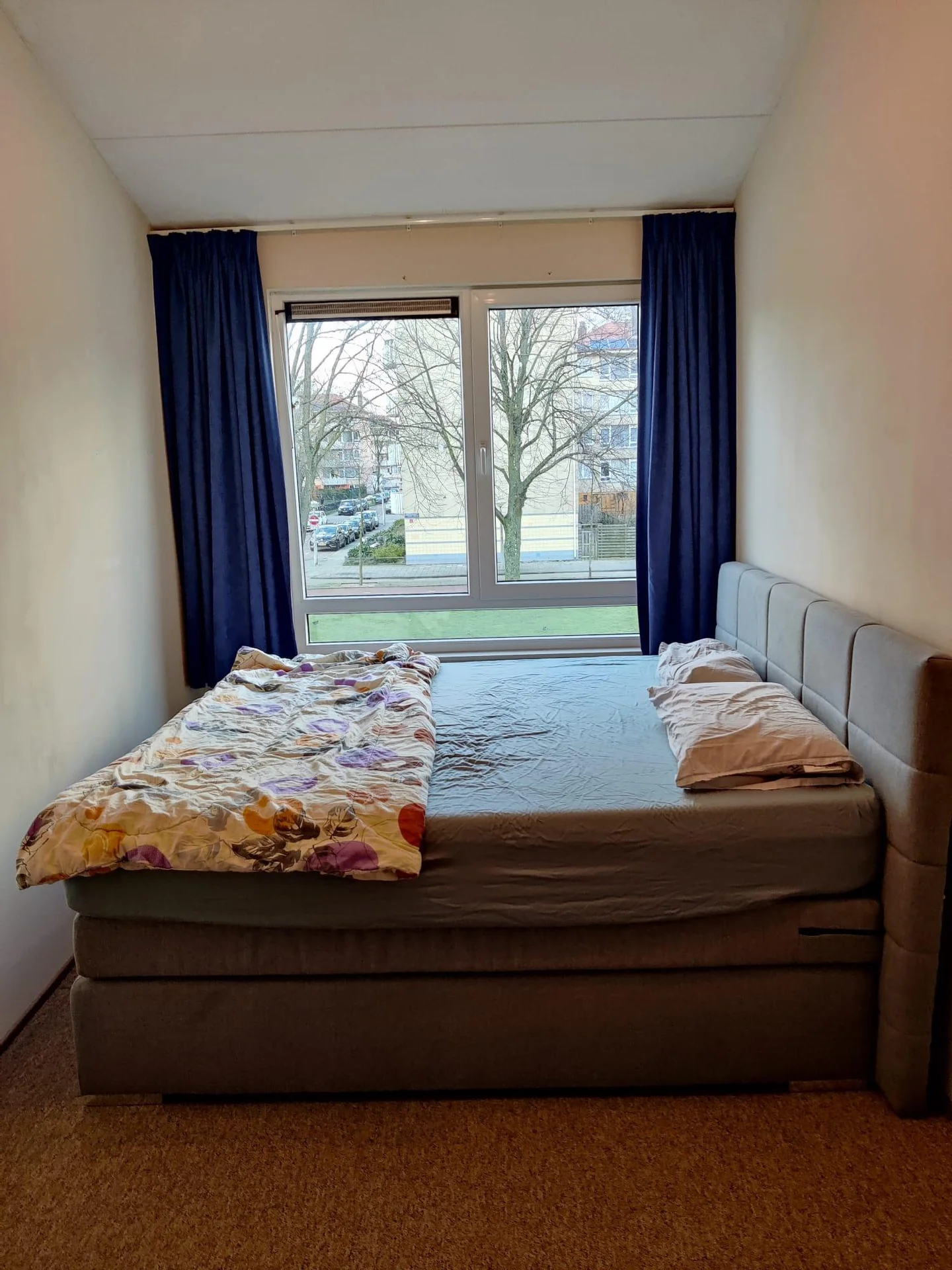 Foto van de Appartement gelegen aan de Teldershof in Amsterdam