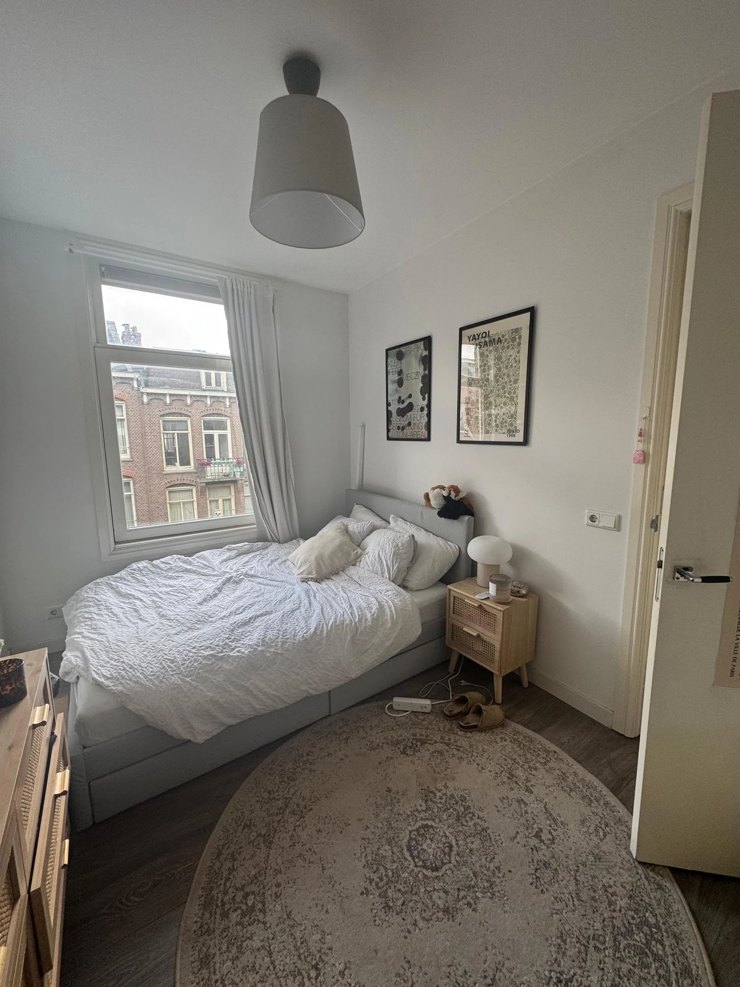 Foto van de Kamer gelegen aan de Rustenburgerstraat in Amsterdam