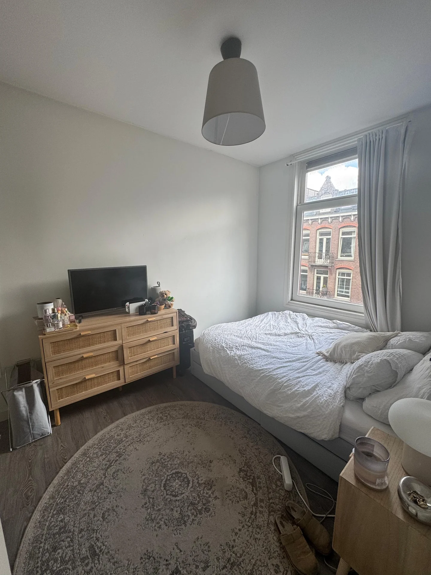 Foto van de Kamer gelegen aan de Rustenburgerstraat in Amsterdam
