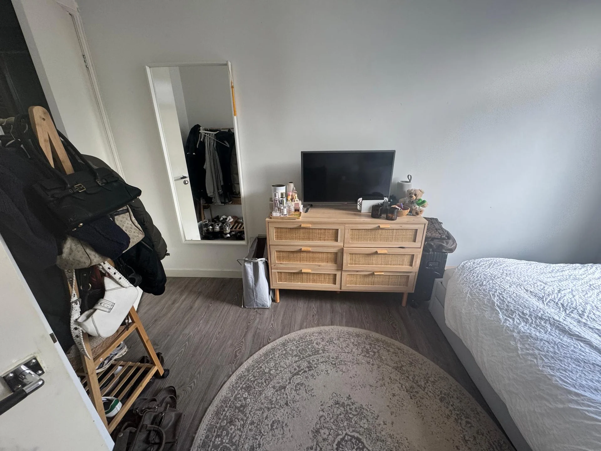 Foto van de Kamer gelegen aan de Rustenburgerstraat in Amsterdam