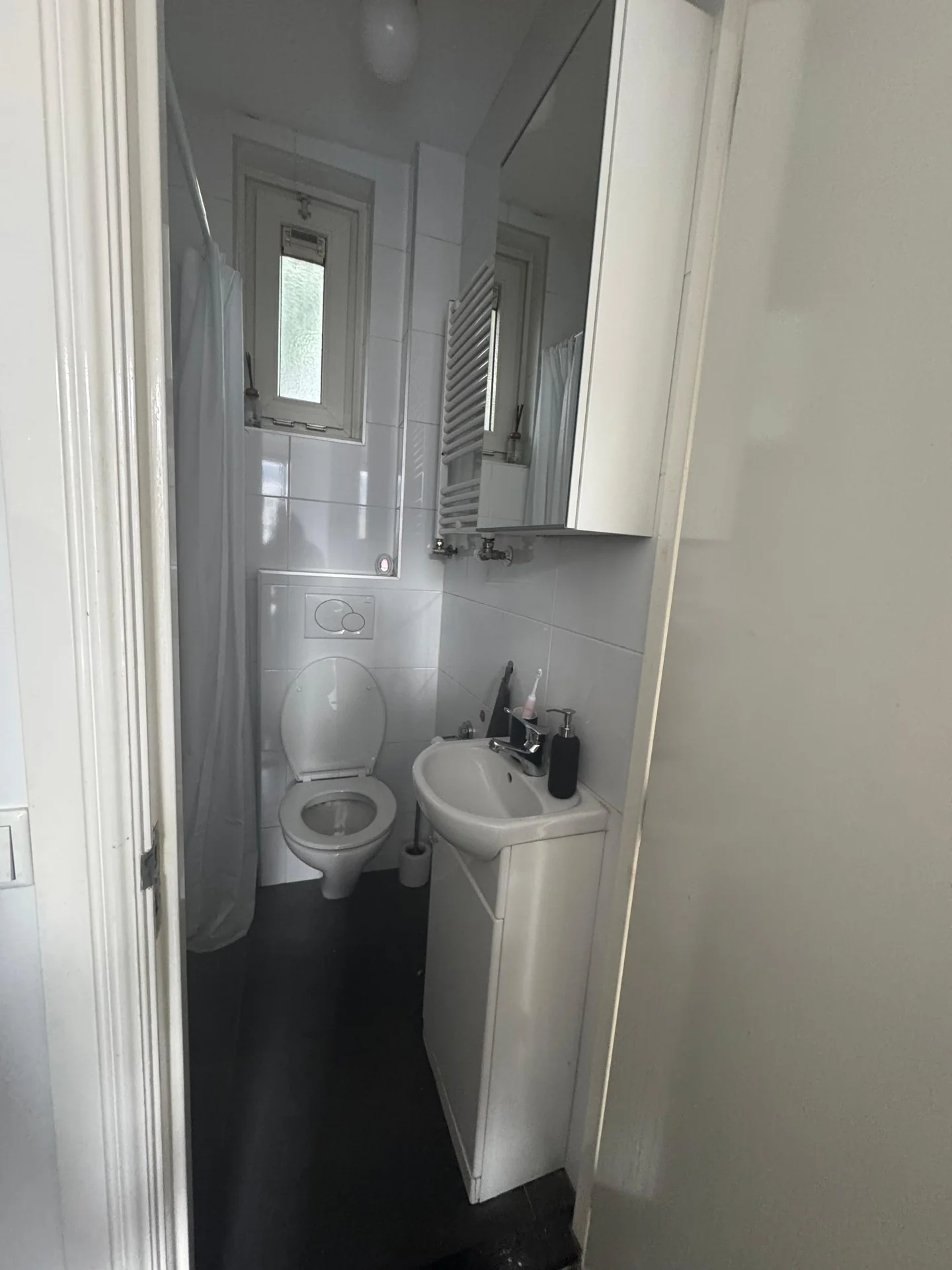 Foto van de Kamer gelegen aan de Rustenburgerstraat in Amsterdam