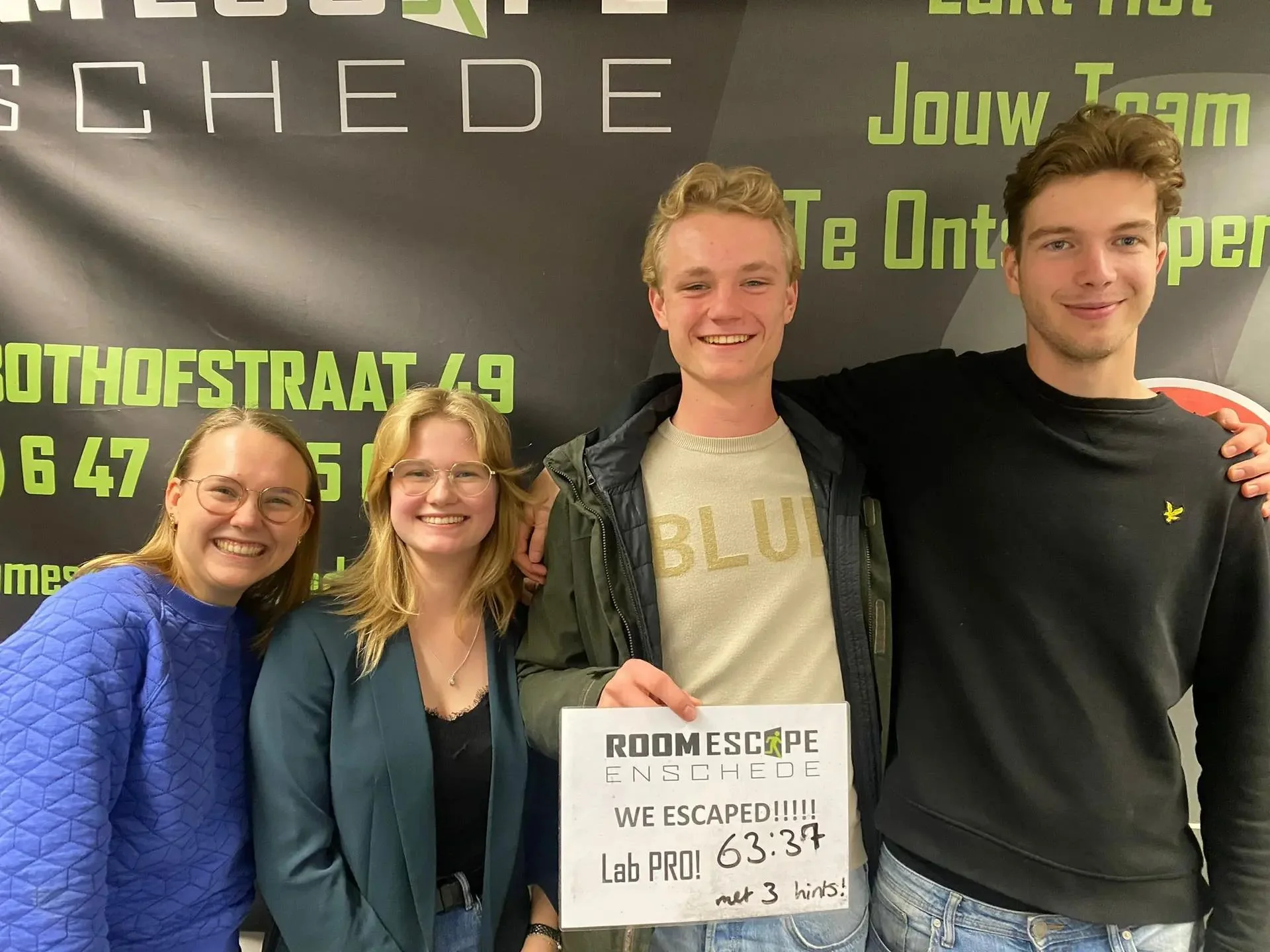 Foto van de Kamer gelegen aan de Hengelosestraat in Enschede