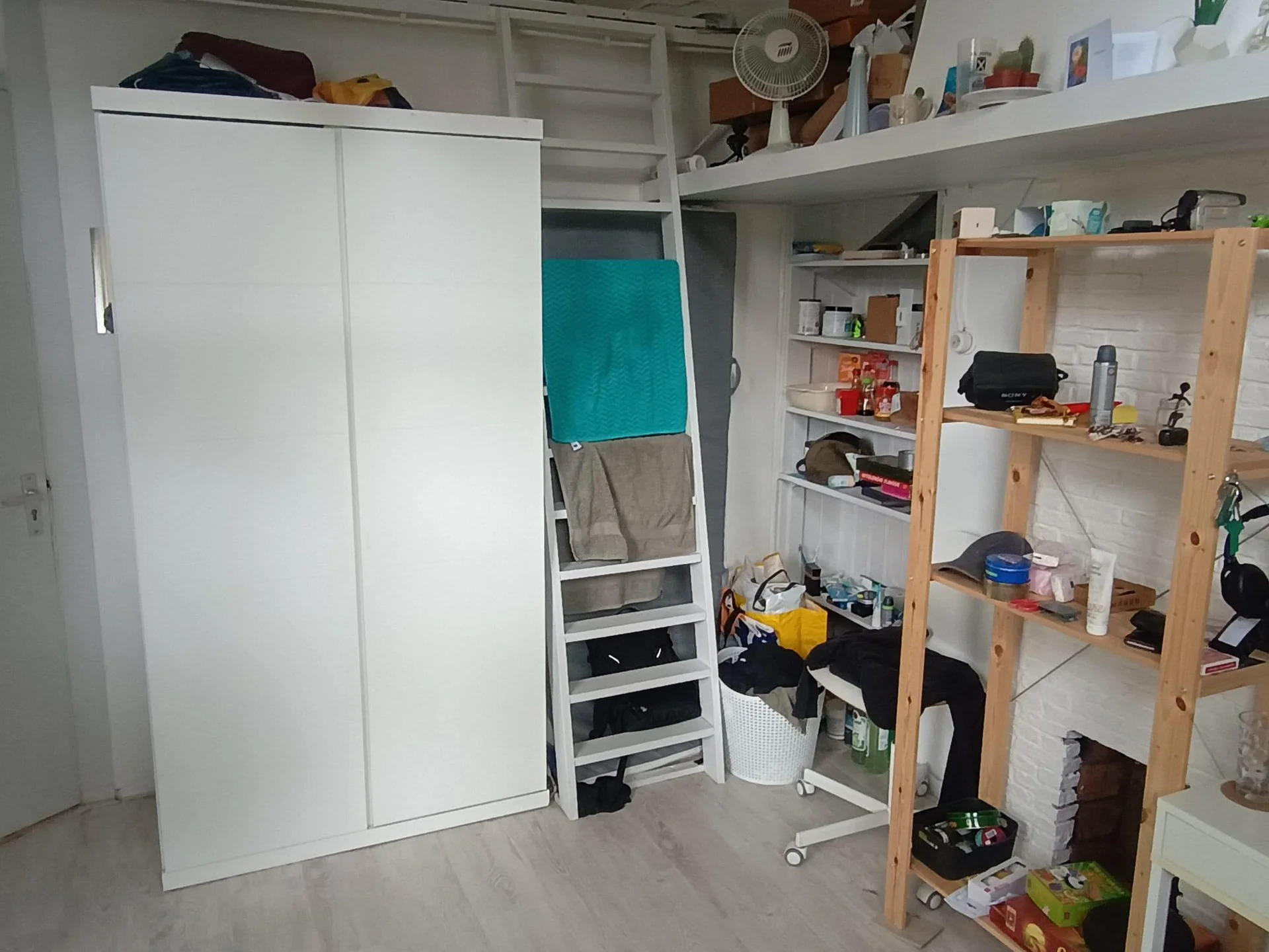 Foto van de Kamer gelegen aan de Hengelosestraat in Enschede