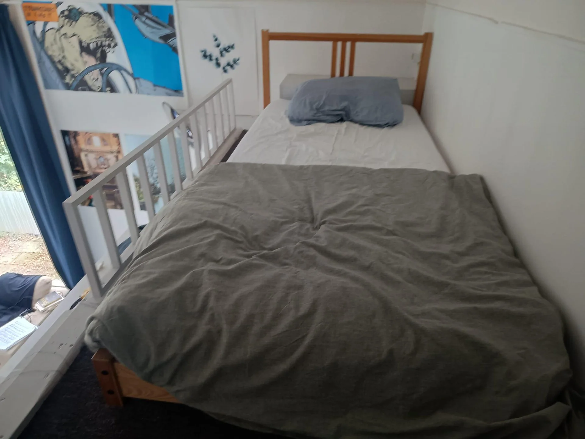 Foto van de Kamer gelegen aan de Hengelosestraat in Enschede