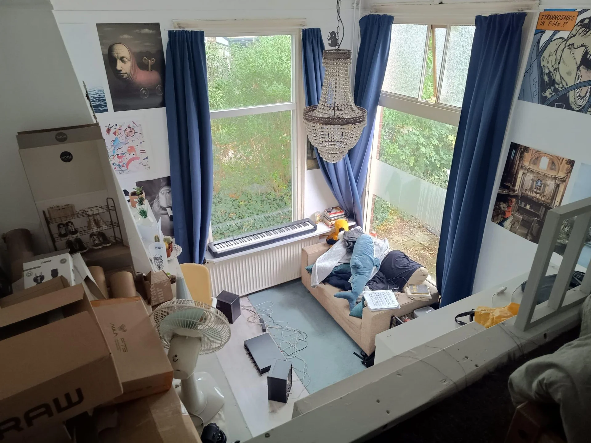 Foto van de Kamer gelegen aan de Hengelosestraat in Enschede