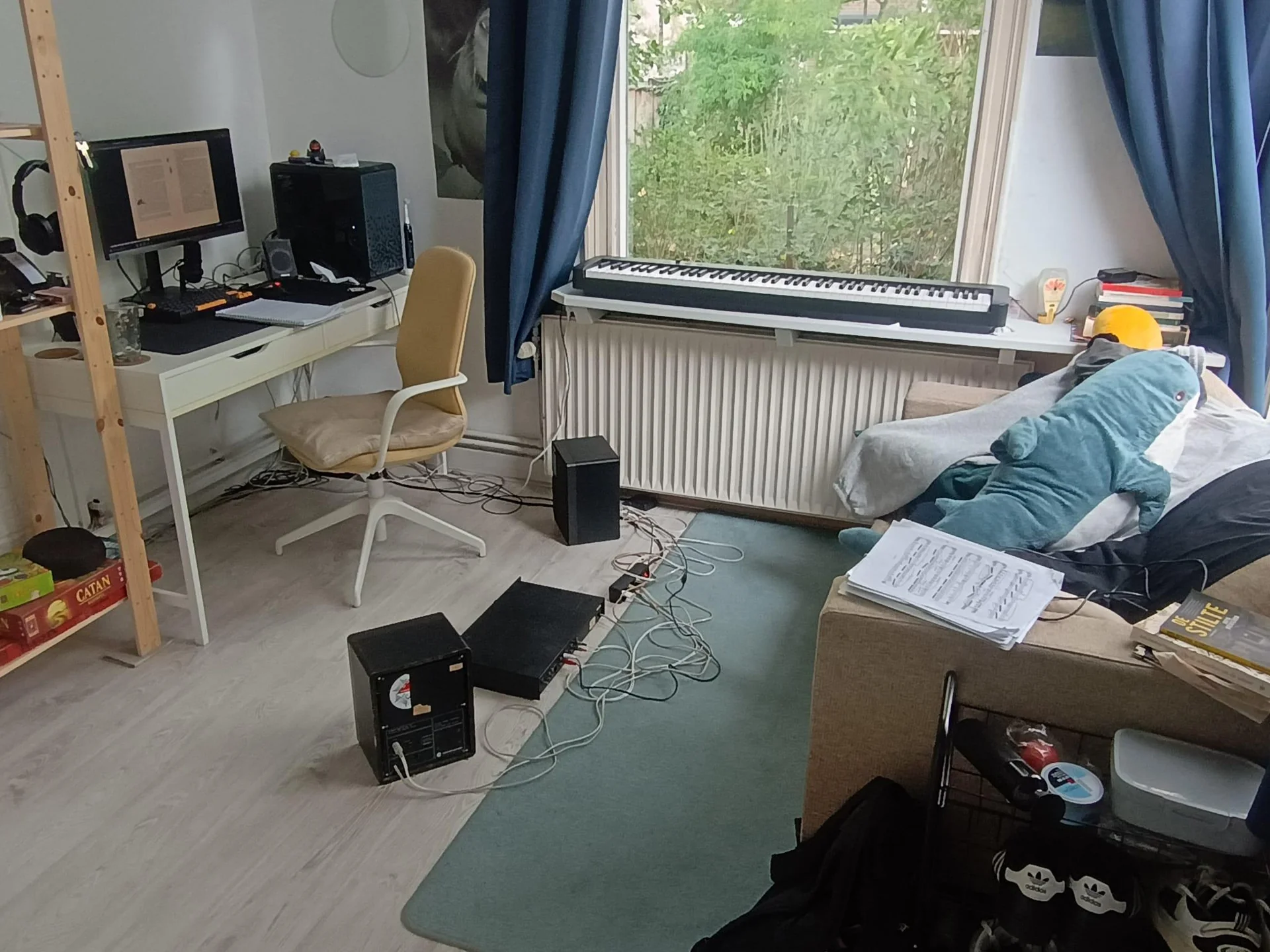 Foto van de Kamer gelegen aan de Hengelosestraat in Enschede
