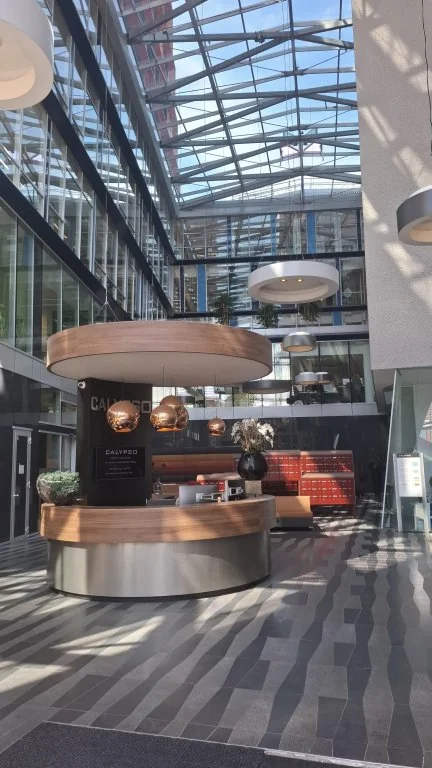 Foto van de Appartement gelegen aan de Kruisplein in Rotterdam